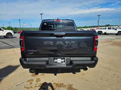 Used 2019 RAM 1500 Rebel w/ Rebel Level 2 Equipment Group AWD/4WD image 5