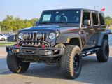 Used 2016 Jeep Wrangler Unlimited Rubicon image 3