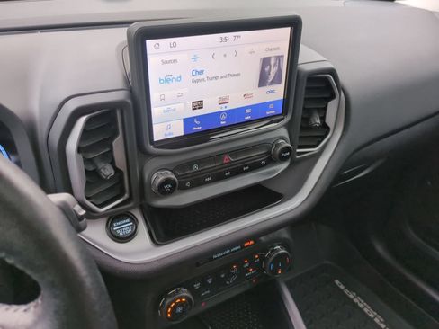Used 2023 Ford Bronco Sport Big Bend w/ Convenience Package AWD/4WD image 29