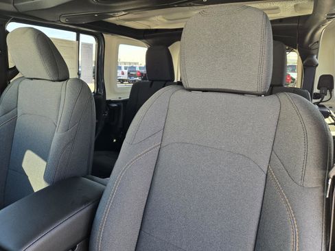 New 2026 Jeep Wrangler Unlimited Sport image 26