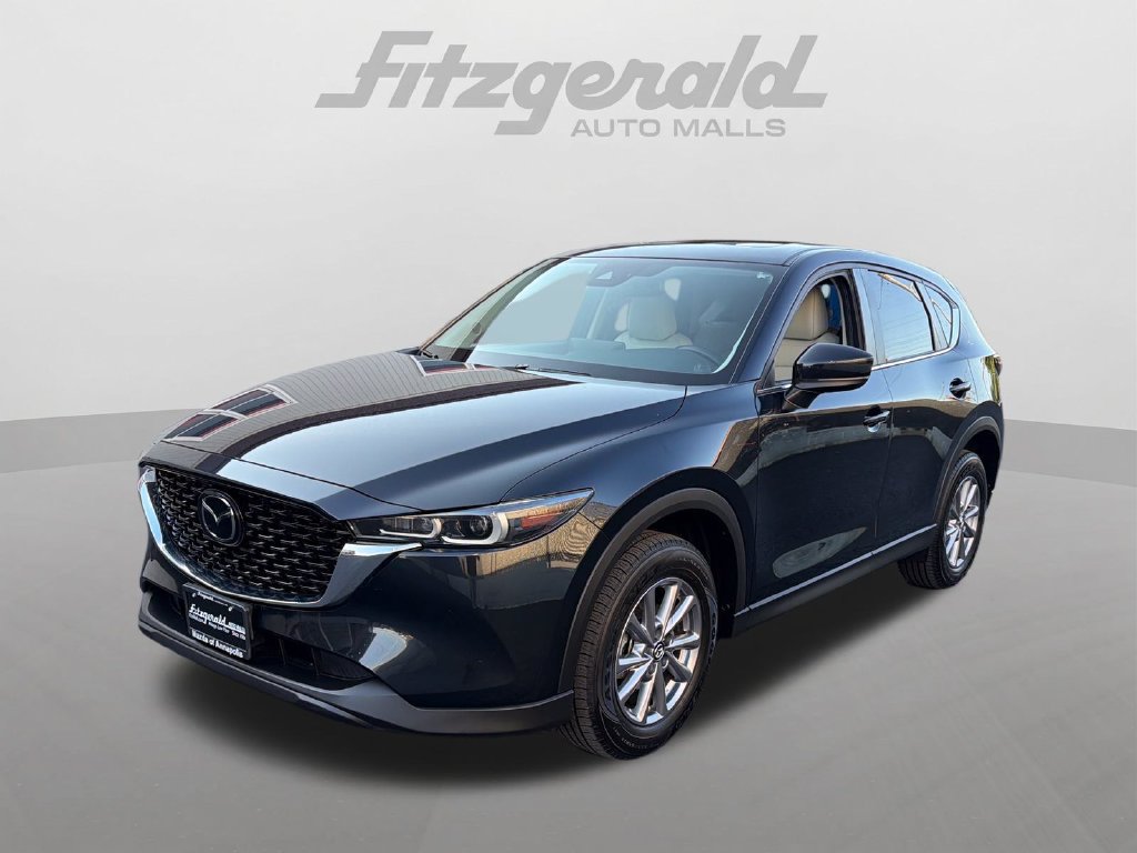 Certified 2023 MAZDA CX-5 AWD 2.5 S image 2