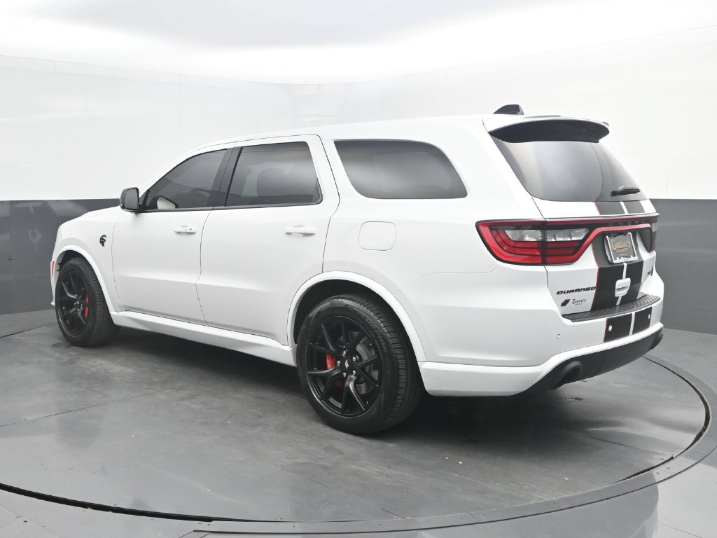 Used 2026 Dodge Durango SRT Hellcat w/ Premium Group AWD/4WD image 3