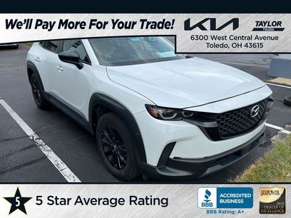 Used 2024 MAZDA CX-50 AWD 2.5 S w/ Preferred Package