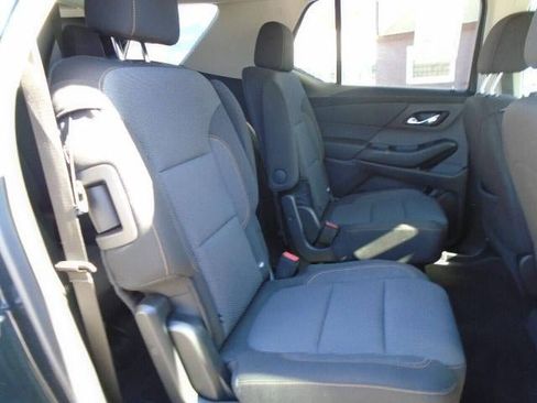 Used 2020 Chevrolet Traverse LT AWD/4WD image 22