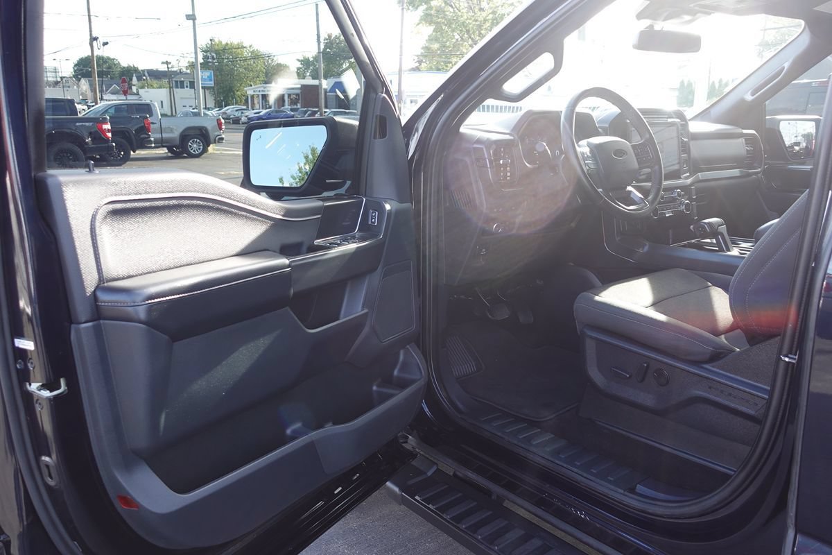 Used 2024 Ford F150 XLT w/ Equipment Group 302A MID AWD/4WD image 16