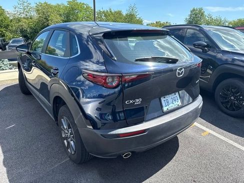 Used 2021 MAZDA CX-30 AWD 2.5 S image 9