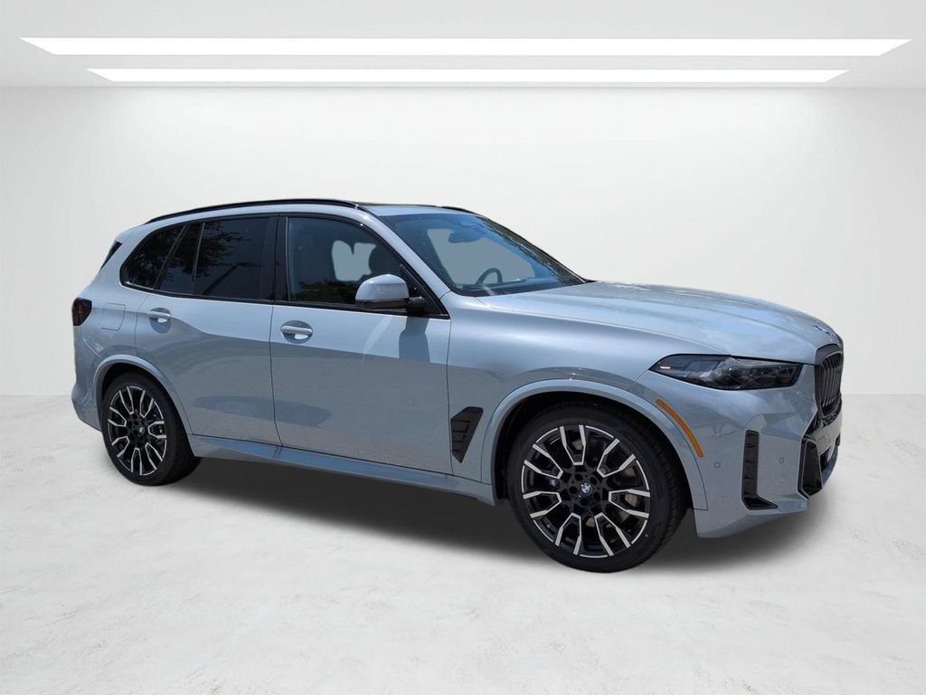 New 2026 BMW X5 xDrive50e w/ M Sport Package AWD/4WD image 2