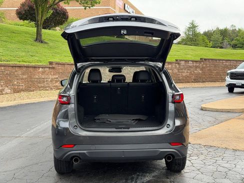 Used 2023 MAZDA CX-5 AWD 2.5 S w/ Preferred Package image 4