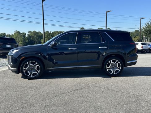 Used 2023 Hyundai Palisade Limited FWD image 8