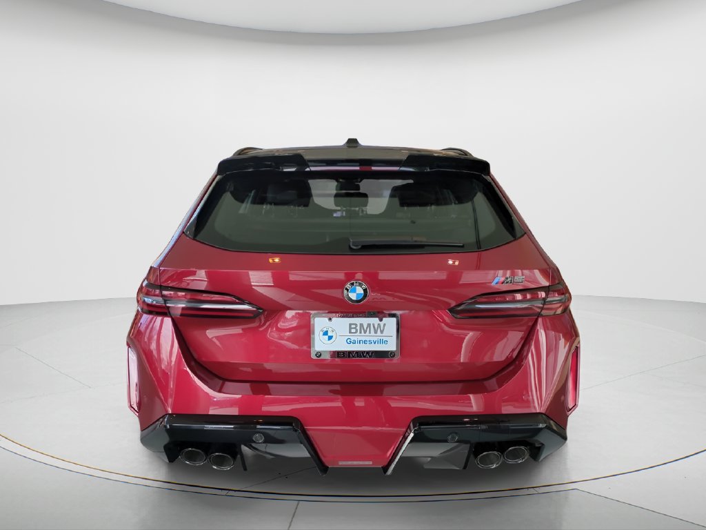 New 2026 BMW M5 Touring AWD/4WD image 6
