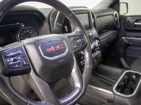 Used 2019 GMC Sierra 1500 AT4 w/ AT4 Premium Package image 11