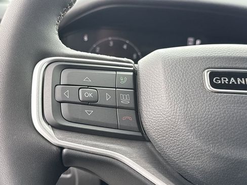 New 2026 Jeep Grand Wagoneer Limited AWD/4WD image 34