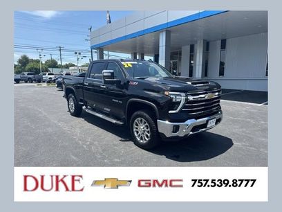 Used 2024 Chevrolet Silverado 2500 LTZ w/ LTZ Premium Package