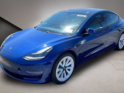 Used 2021 Tesla Model 3 Long Range