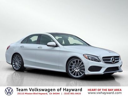 Used 2015 Mercedes-Benz C 300 Sedan