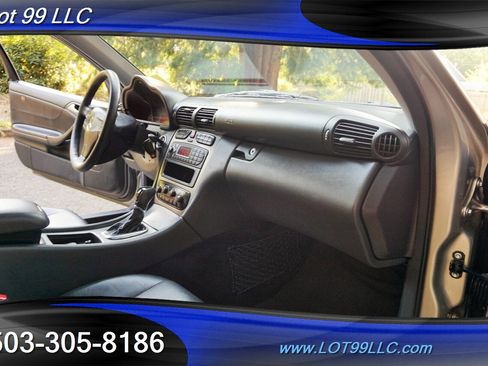 Used 2003 Mercedes-Benz C 230 Coupe image 15