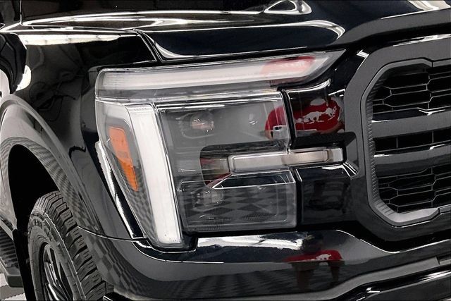 Used 2024 Ford F150 Lariat w/ Mobile Office Package AWD/4WD image 36