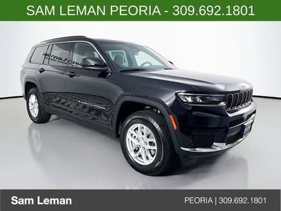 New 2026 Jeep Grand Cherokee L 4WD
