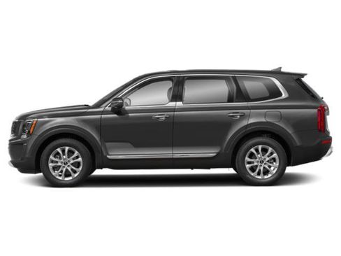 Used 2020 Kia Telluride LX AWD/4WD image 3