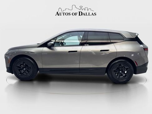 Used 2024 BMW iX xDrive50 w/ Premium Package AWD/4WD image 5