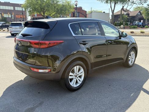 Used 2017 Kia Sportage LX FWD image 12