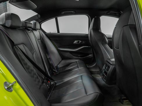 Used 2021 BMW M3 Competition w/ Executive Package image 31
