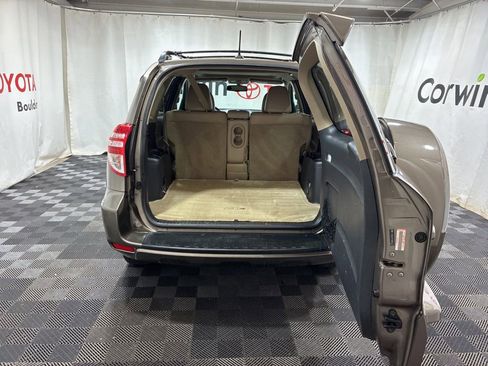 Used 2012 Toyota RAV4 Limited w/ Premium Plus Value Pkg AWD/4WD image 10