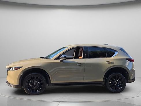 Used 2024 MAZDA CX-5 Carbon Edition AWD/4WD image 3