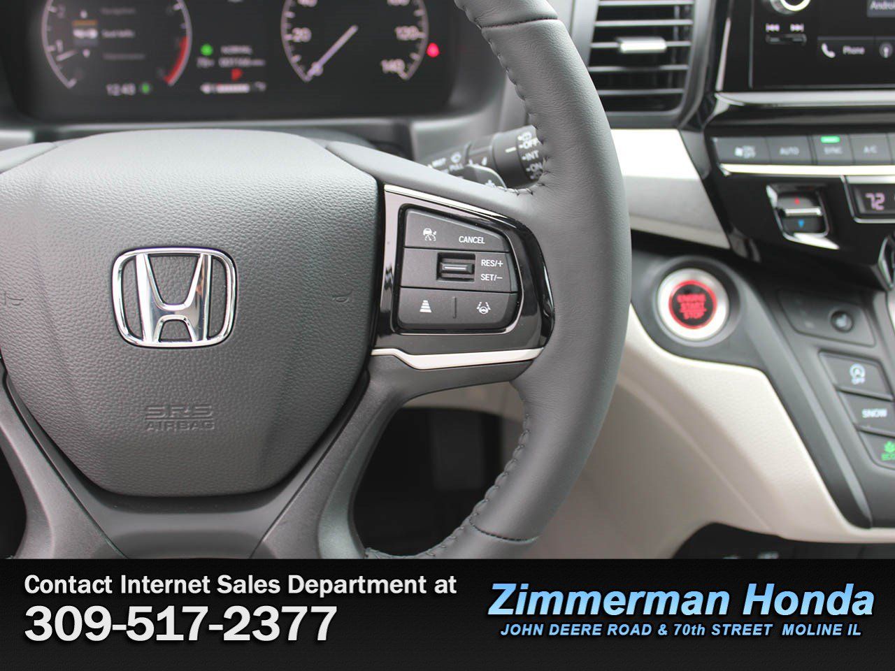 Certified 2026 Honda Odyssey EX-L image 15