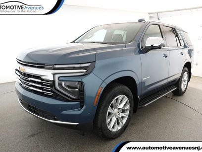 Used 2025 Chevrolet Tahoe Premier