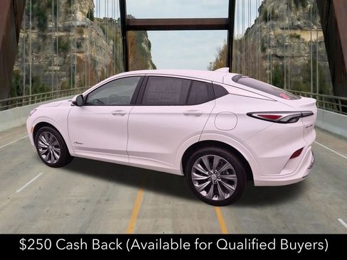 New 2026 Buick Envista Sport Touring FWD image 7