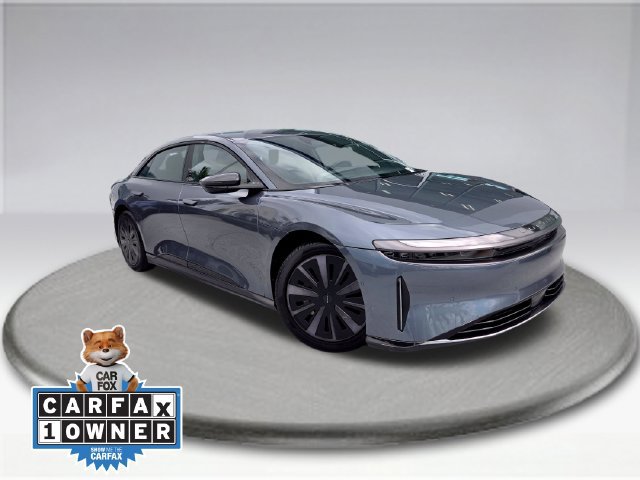 Used 2024 Lucid Air Pure RWD image 2