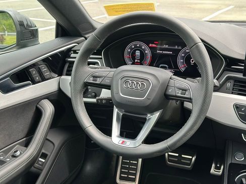 Used 2023 Audi A5 2.0T Premium Plus w/ Premium Plus AWD/4WD image 11