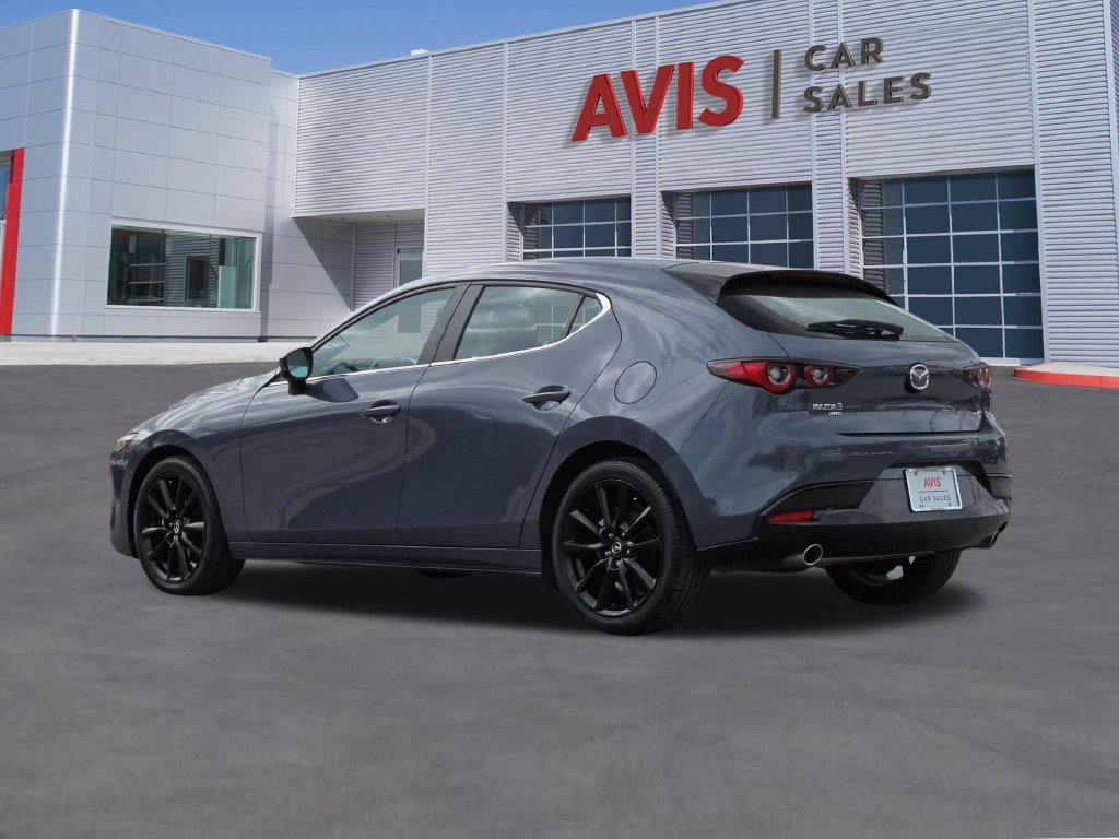 Used 2026 MAZDA MAZDA3 Carbon AWD/4WD image 9