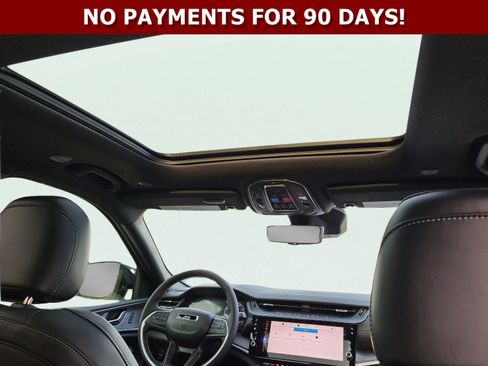 New 2026 Jeep Grand Cherokee Limited Reserve image 18