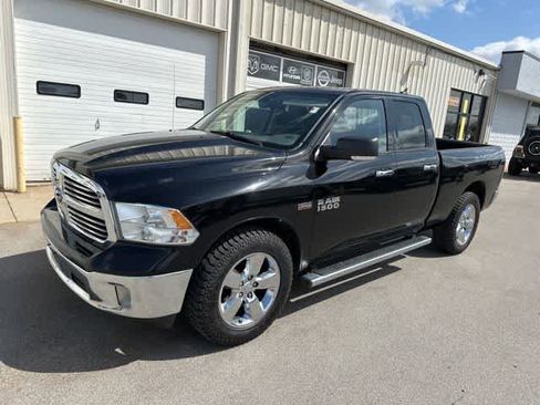 Used 2013 RAM 1500 Big Horn image 12