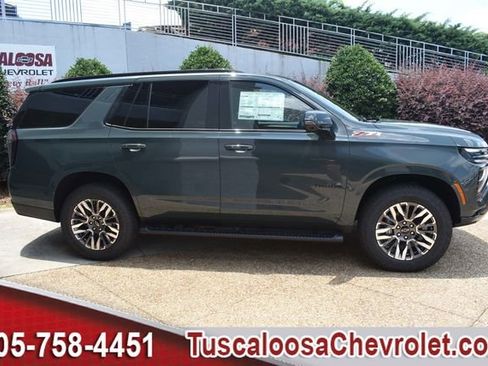 New 2026 Chevrolet Tahoe Z71 w/ Z71 Off-Road Package AWD/4WD image 14