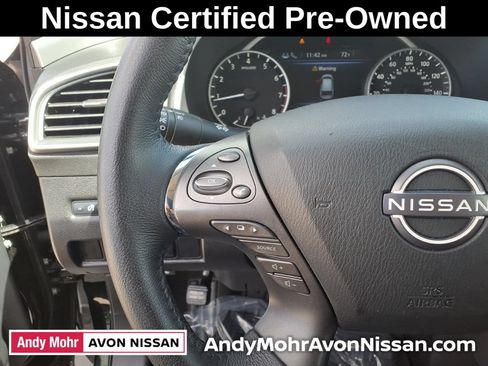 Certified 2024 Nissan Murano SV FWD image 24
