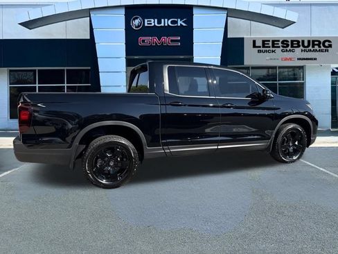 Used 2026 Honda Ridgeline Black Edition image 8