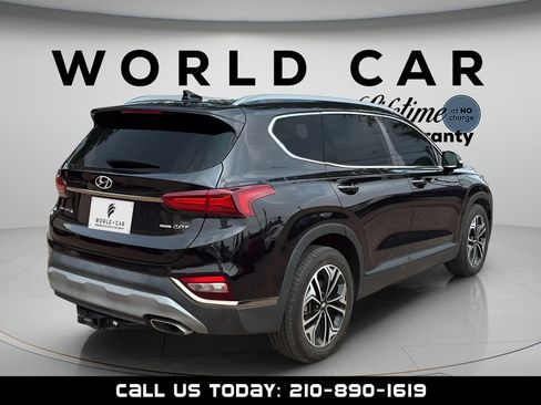 Used 2020 Hyundai Santa Fe Limited AWD/4WD image 14