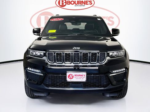 Used 2024 Jeep Grand Cherokee Limited 4xe AWD/4WD image 7