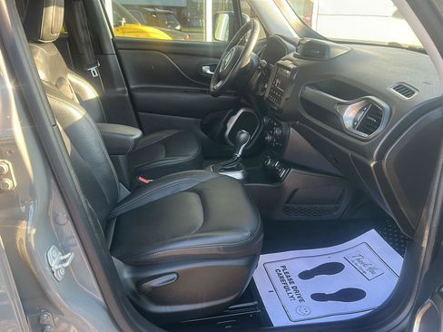 Used 2022 Jeep Renegade Limited AWD/4WD image 8
