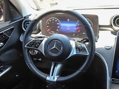 Used 2022 Mercedes-Benz C 300 Sedan image 16