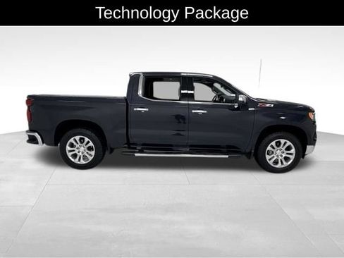 Certified 2024 Chevrolet Silverado 1500 LTZ w/ LTZ Premium Package AWD/4WD image 5