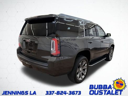 Used 2019 GMC Yukon SLT image 6