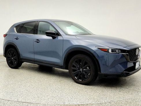 Used 2023 MAZDA CX-5 AWD 2.5 Turbo image 3