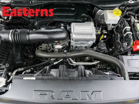 Used 2023 RAM 1500 Big Horn w/ Trailer Tow Group image 7