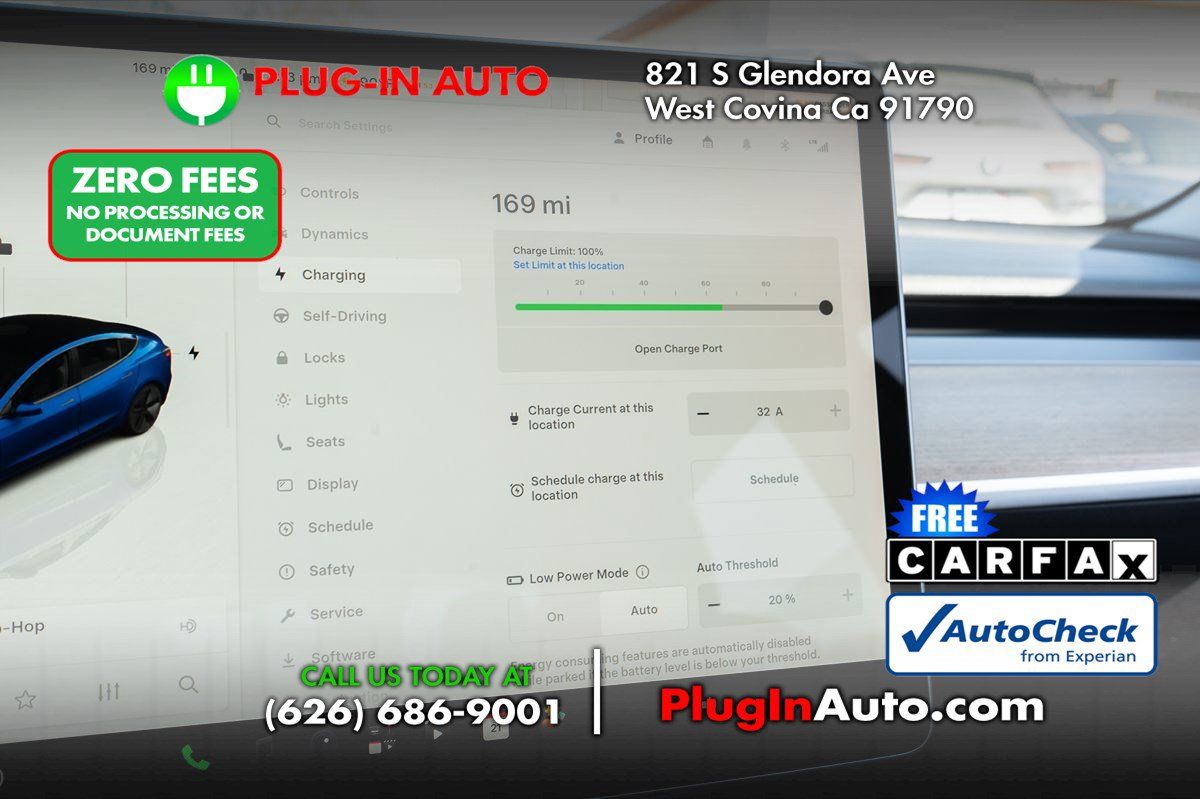 Used 2023 Tesla Model 3 Standard Range RWD image 21