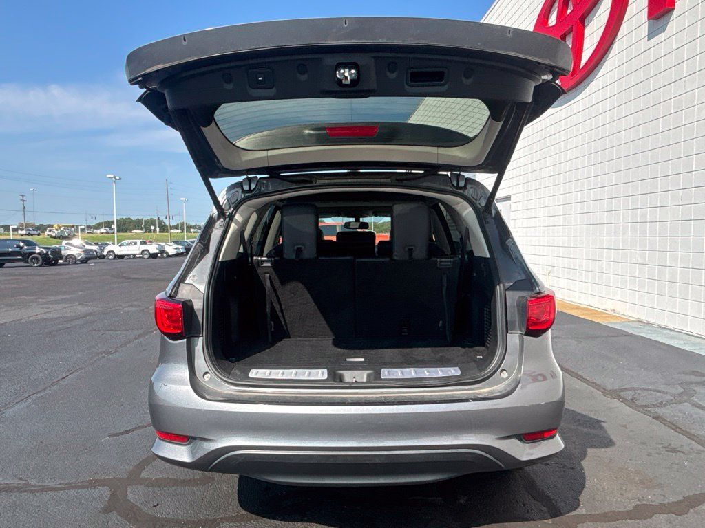 Used 2018 INFINITI QX60 Luxe AWD/4WD image 32