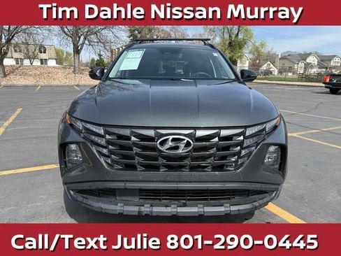 Used 2023 Hyundai Tucson XRT AWD/4WD image 3